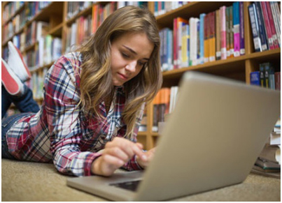 Student Learning Online