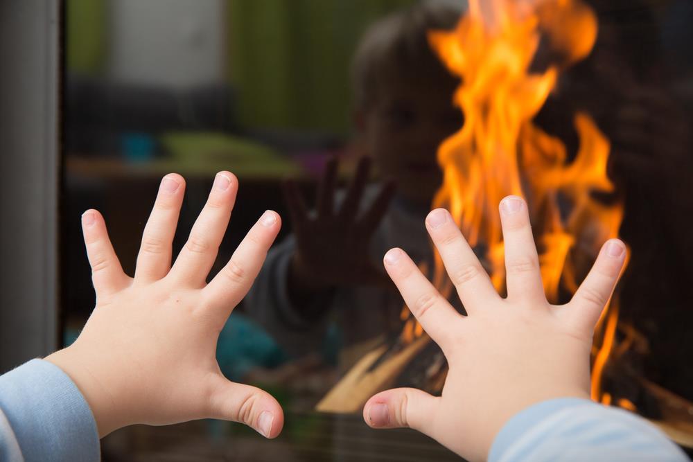 Teach Kids Fire Safety
