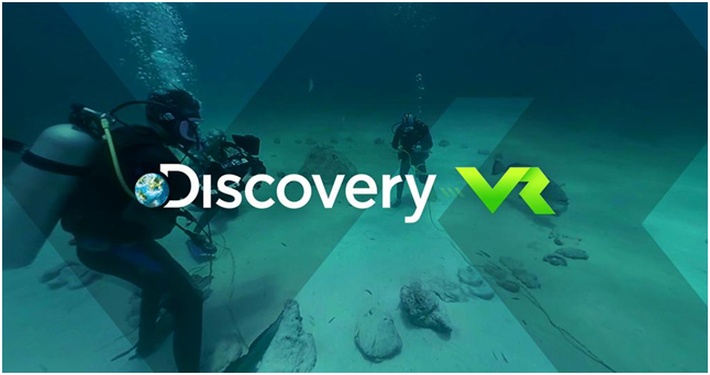 Dicovery VR