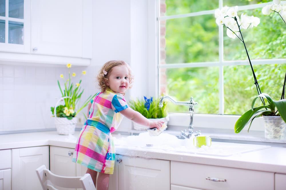 Kid Cleaning