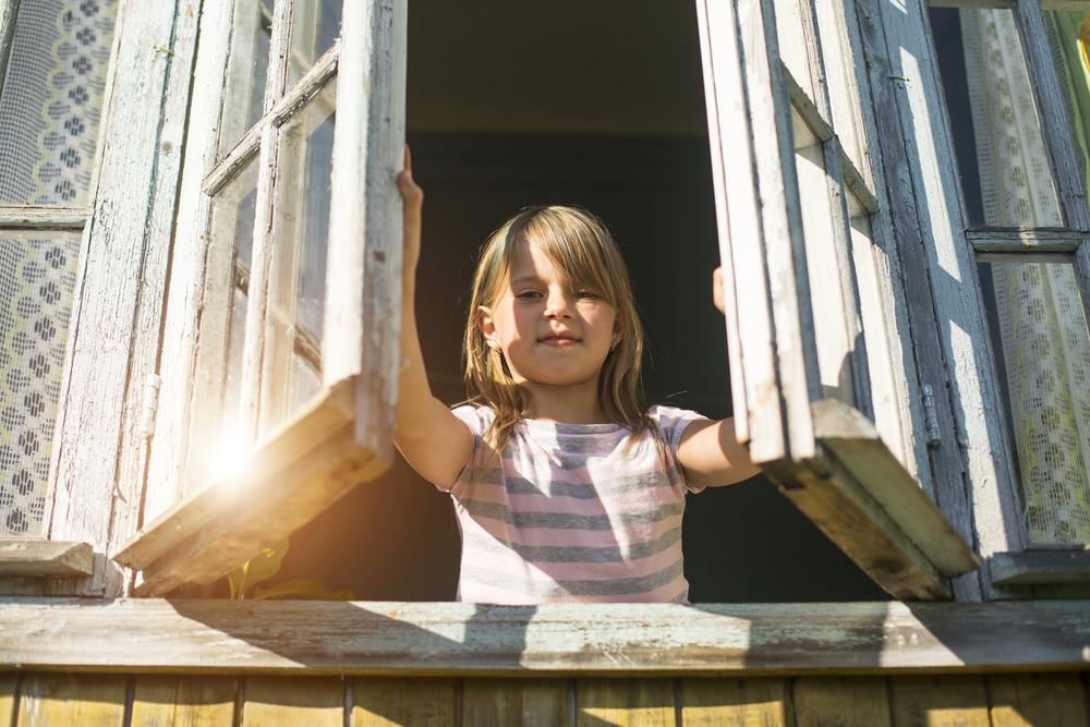 Teach Your Kids Window Safety