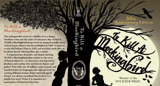 To Kill A Mockingbird – Harper Lee 