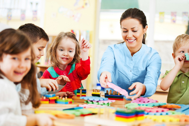 Child Care Career