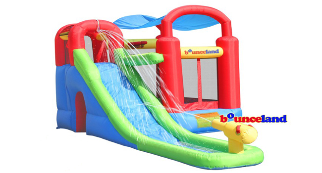 What makes Bounce Houses important for Kids