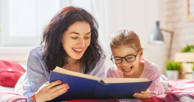 7 Ways to Make Kids Love Reading