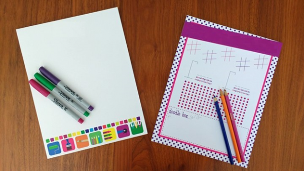 Pencil and Paper Games for Kids - GMAX