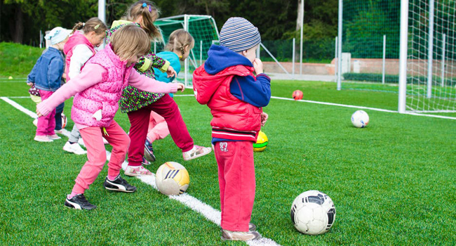7 Ways Playing Sports Can Improve Your Child's Academic Habits & Performance