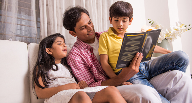 Importance of Storytelling: Advantages and Tips for Parents and Teachers