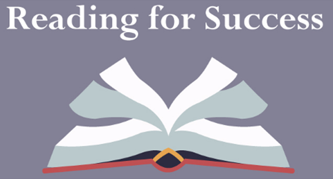 Reading for success