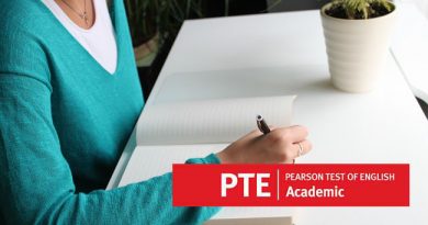 PTE Exam Preparation