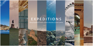 Google Expeditions
