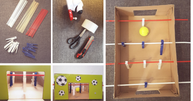 foosball DIY