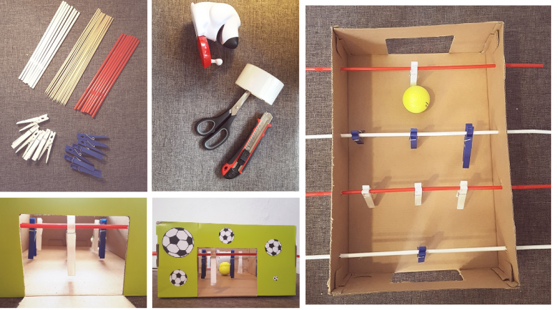 foosball DIY