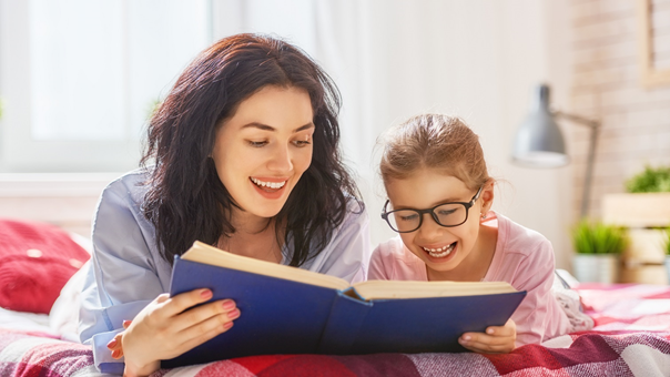 7 Ways to Make Kids Love Reading