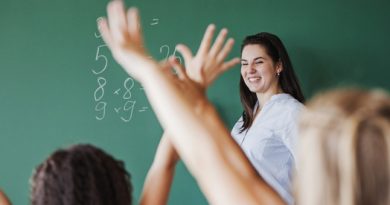 7 Techniques to Teach Your Child to Love Math