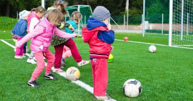 7 Ways Playing Sports Can Improve Your Child's Academic Habits & Performance