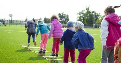 7 Fun Workouts for Kids