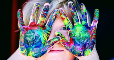 Tips to Boost Your Children's Natural Creativity