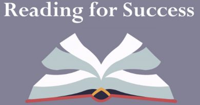 Reading for success
