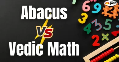 abacus vs vedic maths